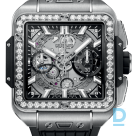 Продают Hublot Square Bang Unico Titanium Diamonds