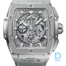 Pārdod Hublot Spirit of Big Bang Essential Grey