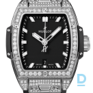 Продают Hublot Spirit of Big Bang Steel Pave