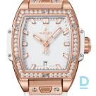 Продают Hublot Spirit of Big Bang King Gold White Diamonds