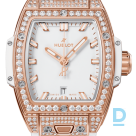 Продают Hublot Spirit of Big Bang King Gold White Pave