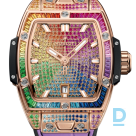 Pārdod Hublot Spirit of Big Bang King Gold Rainbow