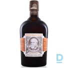 Pārdod Diplomatico Mantuano rums (ar dāvanu kasti) 0,7 L
