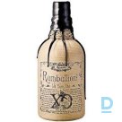 Pārdod Rumbullion! XO 15YO rums 0,5 L