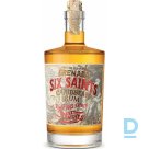 Pārdod Six Saints rums 0,7 L