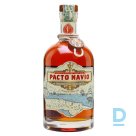 Pārdod Pacto Navio rums 0,7 L
