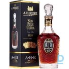 For sale A.H. Riise Non Plus Ultra Rum (with gift box) 0,7 L