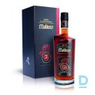 For sale Malteco 20YO rum (with gift box) 0,7 L