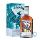 Pārdod Zaka Mauritius rums (ar dāvanu kasti) 0,7 L