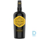 For sale Yellow Snake Amber rum 0,7 L