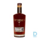 Pārdod Opthimus 15YO rums (ar dāvanu kasti) 0,7 L