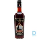 Pārdod Gosling's Black Seal rums 0,7 L