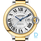 For sale Cartier Ballon Bleu 42mm