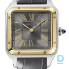 For sale Cartier Santos Dumont Large