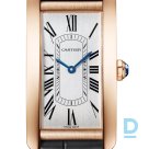 Pārdod Cartier Tank Americaine Large