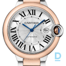 Pārdod Cartier Ballon Bleu 42mm