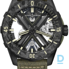 Pārdod Ulysse Nardin Diver X Skeleton OPS 44 mm