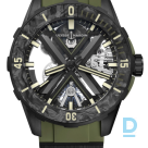 Pārdod Ulysse Nardin Diver X Skeleton OPS 44 mm