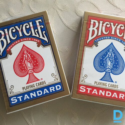 Piedāvā Bicycle Standard