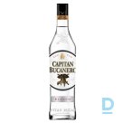 Pārdod Capitan Bucanero Blanco rums 0,7 L