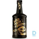 For sale Dead Man's Fingers Spiced rums 0,7 L