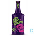 Pārdod Dead Man's Fingers Hemp rums 0,7 L