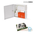 GSM alarm system set K1-ESIM384 for up to 80 zones