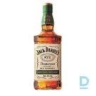 For sale Jack Daniels Rye whiskey 1 L