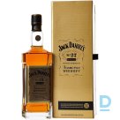 Pārdod Jack Daniels Double Black 27 Gold viskijs 0,7 L
