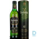 For sale Glenfiddich 12YO whiskey 0,7 L