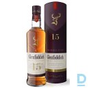For sale Glenfiddich 15YO whiskey (with gift box) 0,7 L