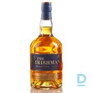 Pārdod Irishman 12YO Single Malt viskijs 0,7 L