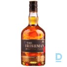 For sale Irishman Founders Reserve whiskey 0,7 L