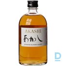 For sale Akashi White Oak whiskey 0,5 L