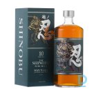 Pārdod Shinobu 10YO Pure Malt viskijs (ar dāvanu kasti) 0,7 L