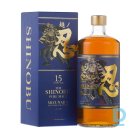 For sale Shinobu 15YO Pure Malt whiskey 0,7 L