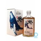 For sale Kujira 8YO whiskey (with gift box) 0,5 L