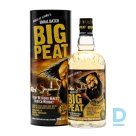 Pārdod Big Peat viskijs 0,7 L