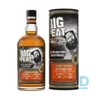 Pārdod Big Peat 33YO viskijs Limited (ar dāvanu kasti) 0,7 L