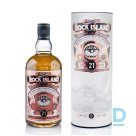 For sale Rock Island 21YO whiskey (with gift box) 0,7 L