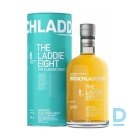 Pārdod Bruichladdich Laddie Eight viskijs (ar dāvanu kasti) 0,7 L