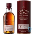 For sale Aberlour 12YO whiskey (with gift box) 1 L