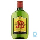 Pārdod J&B Rare viskijs 0,5 L