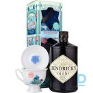 For sale Hendricks gin (with gift box and mug) 0,7 L