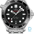 Pārdod Omega Seamaster Diver 300M Co-Axial Master Chronometer 42mm