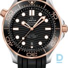 Pārdod Omega Seamaster Diver 300M Co-Axial Master Chronometer 42mm