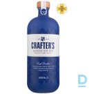 For sale Crafter's London Dry gin 1 L