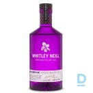 Pārdod Whitley Neill Rhubarb & Ginger džins 0,7 L