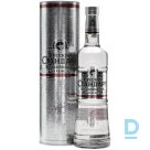 For sale Russian Standard Platinum vodka (with gift box) 1 L