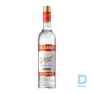 For sale Stolichnaya vodka 1 L